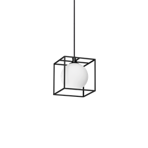 Подвесной светильник Ideal lux LINGOTTO SP1 NERO 327839