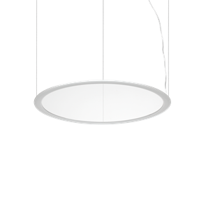 Подвесной светильник Ideal lux ORBIT SP D63 BIANCO 327990