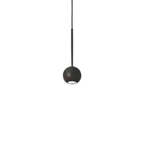 Подвесной светильник Ideal lux ARCHIMEDE SP SFERA NERO 328355