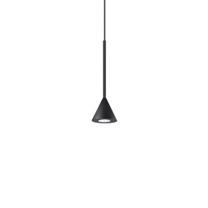 Подвесной светильник Ideal lux ARCHIMEDE SP CONO NERO 328348