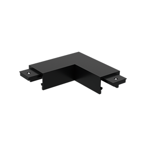 Коннектор L-образный для накладного профиля Ideal lux STICK RECESSED STRUCTURE HORIZ L CONNECTORSTICK SURFACE STRUCTURE HORIZ L CONNECTOR 330358