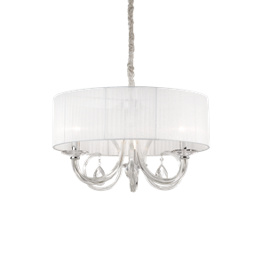 Люстра Ideal lux SWAN SP3 035840