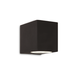 Уличное бра Ideal lux UP AP1 NERO 115313