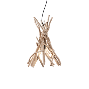 Подвесной светильник Ideal lux DRIFTWOOD SP1 129600