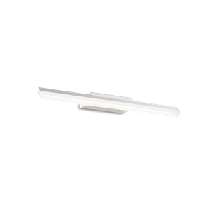 Подсветка для картин и зеркал Ideal lux RIFLESSO AP D42 BIANCO 142296