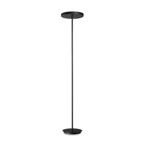 Напольный светильник Ideal lux COLONNA PT4 NERO 177205