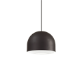 Подвесной светильник Ideal lux TALL SP1 BIG NERO 196787 - фото 10132