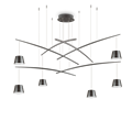 Люстра Ideal lux FISH SP6 196992 - фото 10134