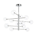 Подвесной светильник Ideal lux EQUINOXE SP12 CROMO 200118 - фото 10182