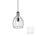 Подвесной светильник Ideal lux AMPOLLA-2 SP1 BIANCO 200880 - фото 10206