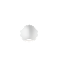 Подвесной светильник Ideal lux MR JACK SP1 BIG BIANCO 231273 - фото 10679