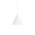 Подвесной светильник Ideal lux A-LINE SP1 D13 BIANCO 232690 - фото 10702