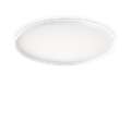 Потолочный светильник Ideal lux FLY PL D90 3000K BIANCO 270326 - фото 11691