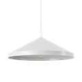 Подвесной светильник Ideal lux YURTA SP1 D50 BIANCO 285160 - фото 12102