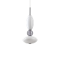 Подвесной светильник Ideal lux LUMIERE-1 SP 314143 - фото 12965