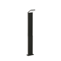 Ландшафтный светильник Ideal lux STYLE PT H100 NERO 3000K 322230 - фото 13204