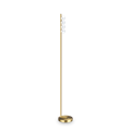 Напольный светильник Ideal lux PING PONG PT4 OTTONE 328324 - фото 13469