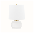 Настольный светильник Mitzi Kalani HL452201-MW HL452201-MW - фото 14578