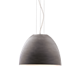 Подвесной светильник Ideal lux TOLOMEO SP1 GRIGIO 001821 - фото 8139