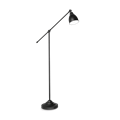 Напольный светильник Ideal lux NEWTON PT1 NERO 003528 - фото 8145