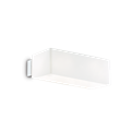 Бра Ideal lux BOX AP2 BIANCO 009537 - фото 8208