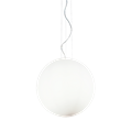 Подвесной светильник Ideal lux MAPA BIANCO SP1 D50 032122 - фото 8376