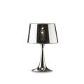 Настольный светильник Ideal lux LONDON TL1 SMALL CROMO 032368 - фото 8382