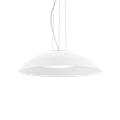 Подвесной светильник Ideal lux LENA SP3 D64 BIANCO 035727 - фото 8434