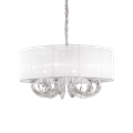 Люстра Ideal lux SWAN SP6 035826 - фото 8436