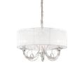 Люстра Ideal lux SWAN SP3 035840 - фото 8439