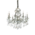 Люстра Ideal lux GIOCONDA SP8 ARGENTO 044934 - фото 8482