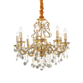 Люстра Ideal lux GIOCONDA SP8 ORO 060514 - фото 8559