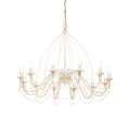 Люстра Ideal lux CORTE SP12 BIANCO 097664 - фото 8869