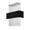 Люстра Ideal lux PHOENIX SP5 NERO 101163 - фото 8900