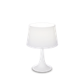 Настольный светильник Ideal lux LONDON TL1 SMALL BIANCO 110530 - фото 8973