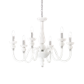 Люстра Ideal lux DOGE SP6 BIANCO 113678 - фото 9015