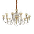 Люстра Ideal lux STRAUSS SP12 140612 - фото 9373