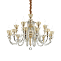 Люстра Ideal lux STRAUSS SP18 140629 - фото 9374