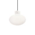 Подвесной светильник Ideal lux CLIO MSP1 BIANCO 144252 - фото 9430