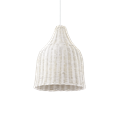 Подвесной светильник Ideal lux HAUNT SP1 BIANCO 159256 - фото 9574