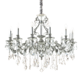 Люстра Ideal lux GIOCONDA SP12 ARGENTO 164953 - фото 9665