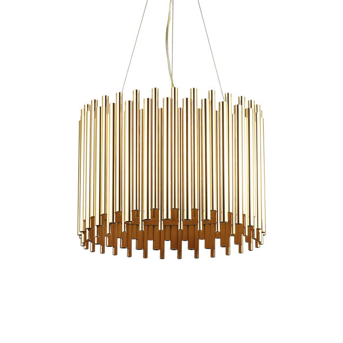 Люстра подвесная Ideal lux PAN SP5 208817 - фото 10374