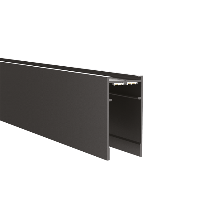 Шинопровод для магнитной системы Ideal lux ARCA PROFILE 3000 mm SURFACE BK 222752 - фото 10520