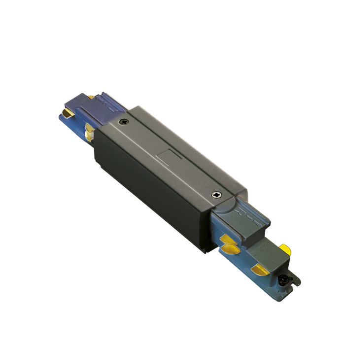 Токопитатель промежуточный Ideal lux LINK TRIMLESS MAIN CONNECTOR MIDDLE DALI 1-10V BK 246574 - фото 10923