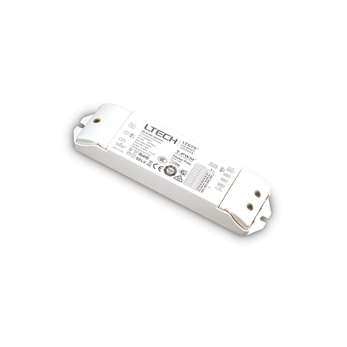 Драйвер Ideal lux DEEP DRIVER DALI/PUSH 36W 700mA 249001 - фото 11019