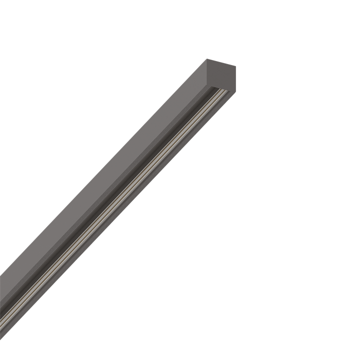 Магнитный шинопровод Ideal lux EGO PROFILE LOW 1000 mm BK 257877 - фото 11234