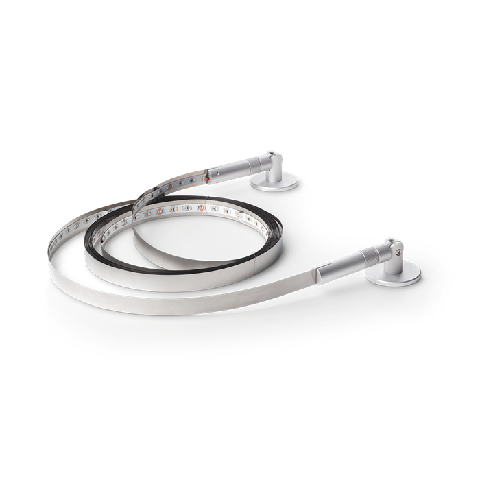 Гибкая лента из стали для с/д ленты Ideal lux TESI 05 MT ACCIAIO 258300 - фото 11260