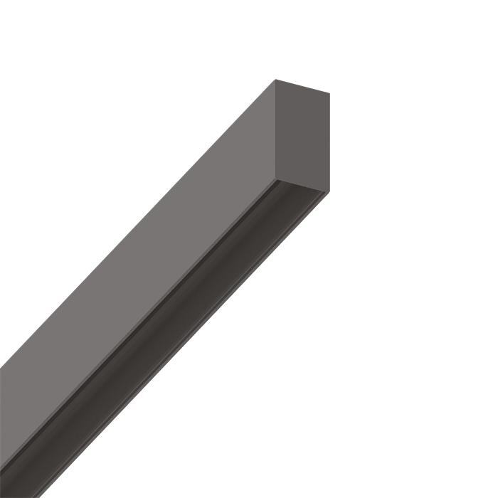 Магнитный шинопровод Ideal lux EGO PROFILE HIGH 1000 mm BK 258027 - фото 11273