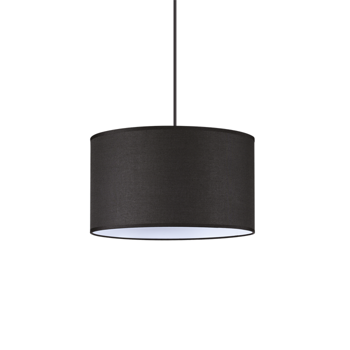 Подвесной светильник Ideal lux SET UP MSP1 NERO 260020 - фото 11357
