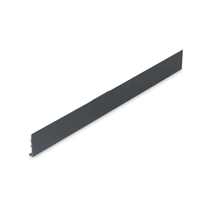 Заглушка Ideal lux THOR COVER 18W ANTRACITE 261362 - фото 11426